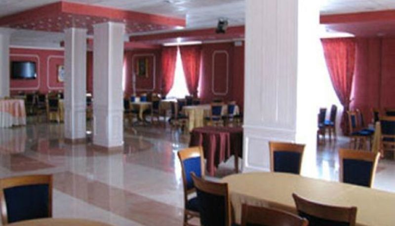 Hotel Innenbereich - Roma
