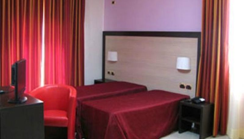 Standardzimmer (Doppel) - Roma