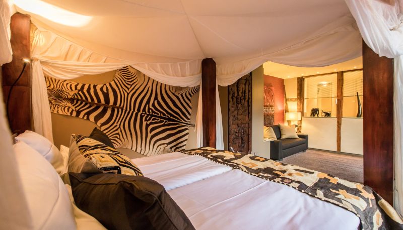Junior Suite - Farmerhaus-Lodge