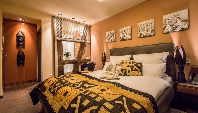 Camera standard (doppia) - Farmerhaus-Lodge