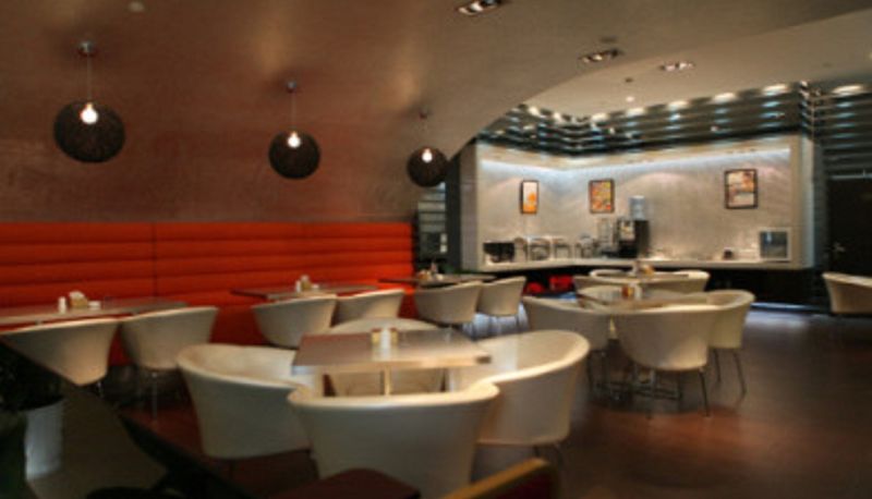 Hotel Innenbereich - Jin Jiang Inn Shangjie