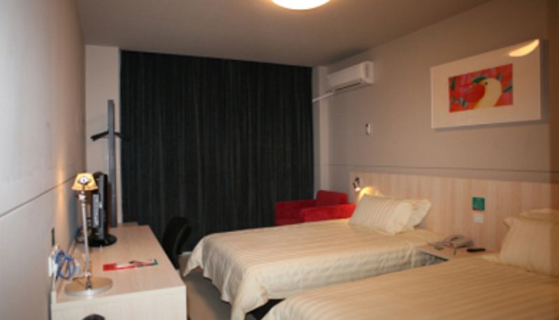 Hotel Innenbereich - Jin Jiang Inn Shangjie