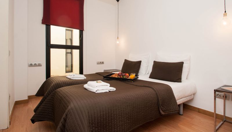Appartement - Short Stay Liceo Apartments