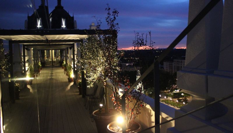 Interior del hotel - Dear Hotel Madrid