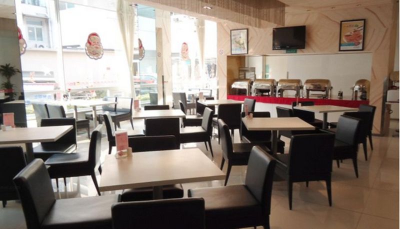 Ristorante - jinjianginnxisidian XiSi (Domesic Only)