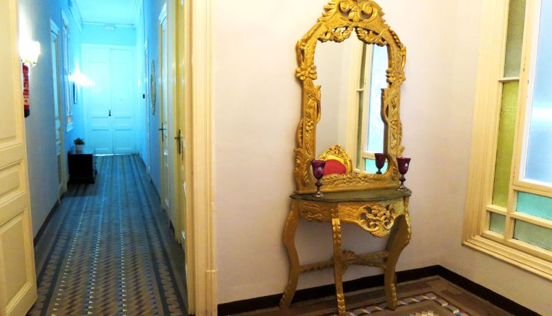 Hall - Balmes Centro