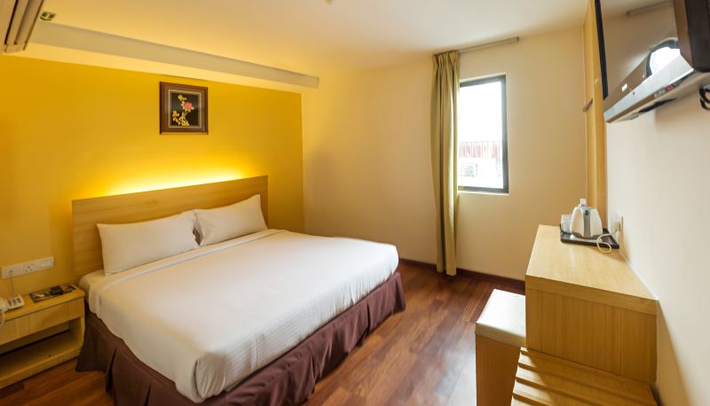 Habitación estándar (doble) - MyHotel@Sentral 2