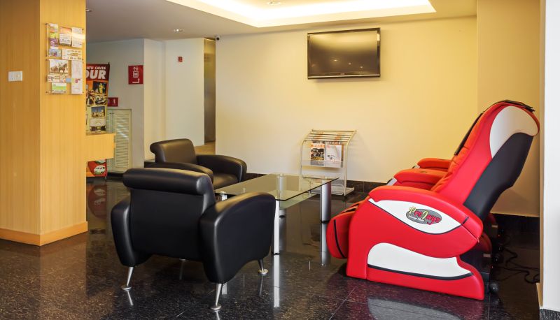 Salón - MyHotel@Sentral 2