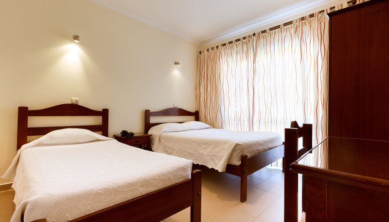 Standardzimmer (Doppel) - Ribeiro Hotel