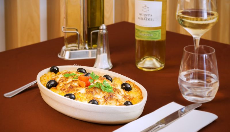 Ristorante - Ribeiro Hotel