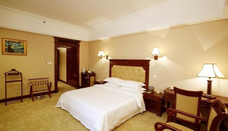 Standardzimmer - Mingcheng International Hotel