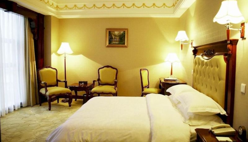 Standardzimmer - Mingcheng International Hotel