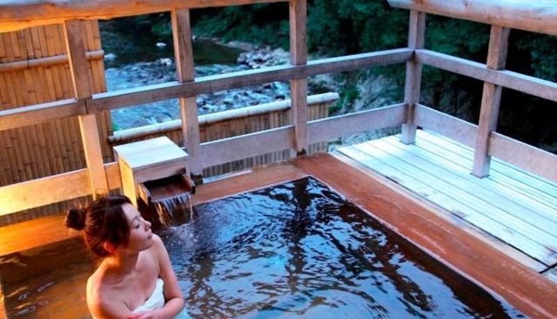 Piscina - (RYOKAN) Yuze Hotel