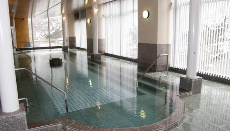Piscina - (RYOKAN) Yuze Hotel
