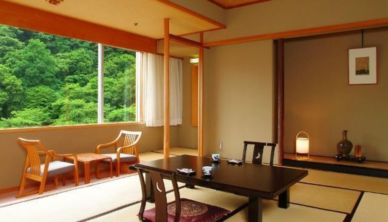 Camera - (RYOKAN) Yuze Hotel
