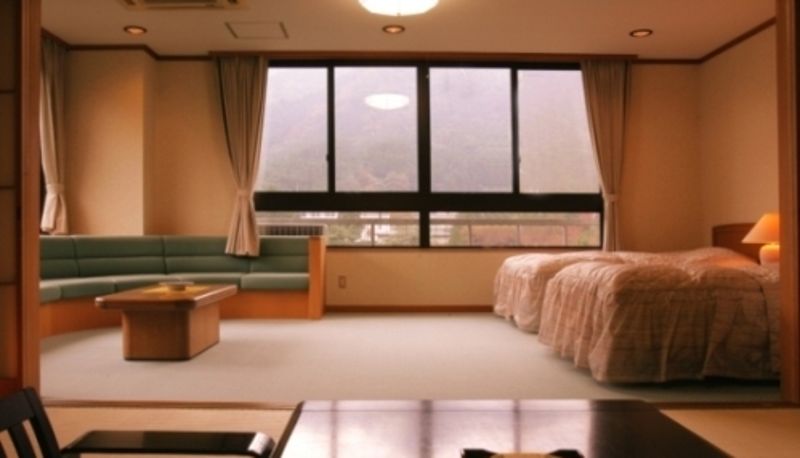 Habitación con vistas al río - (RYOKAN) Kinugawaonsen Seijaku to Magokoro no Yado Nanaeyae
