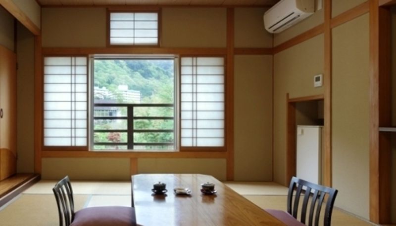 Habitación estándar (doble) - (RYOKAN) Kinugawaonsen Seijaku to Magokoro no Yado Nanaeyae