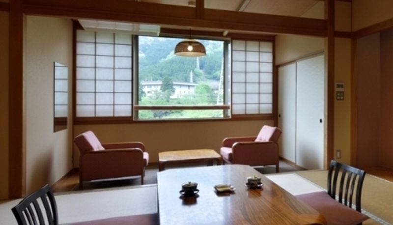 Habitación estándar (doble) - (RYOKAN) Kinugawaonsen Seijaku to Magokoro no Yado Nanaeyae