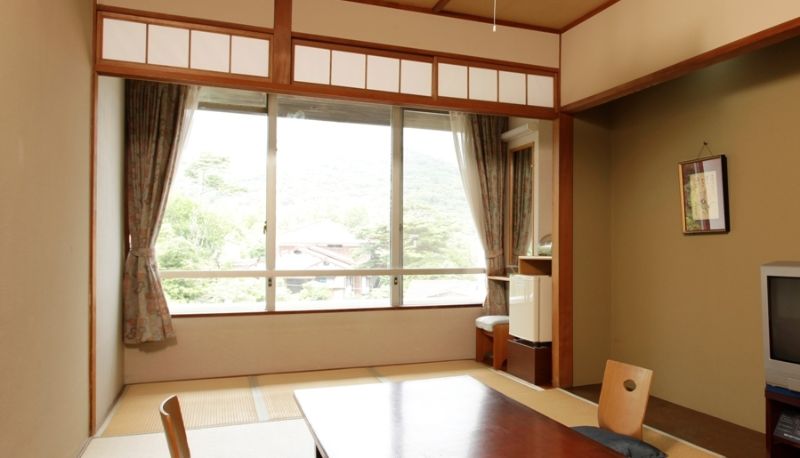 Standardzimmer (Doppel) - (RYOKAN) Unzen Onsen Fukiya