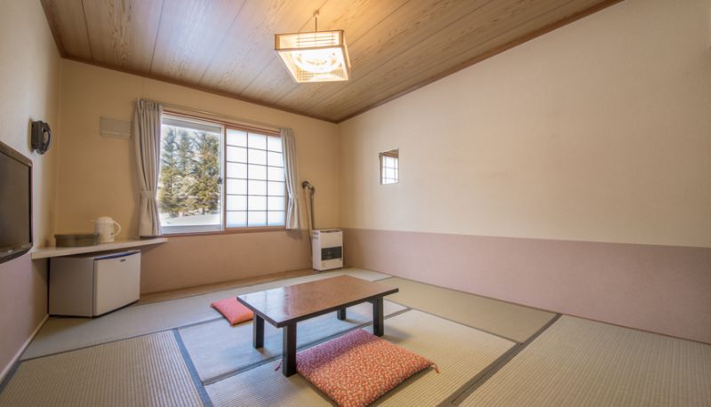 Standaardkamer (tweepersoons) - (RYOKAN) Sekai Shizenisan no Yado Shiretoko Village