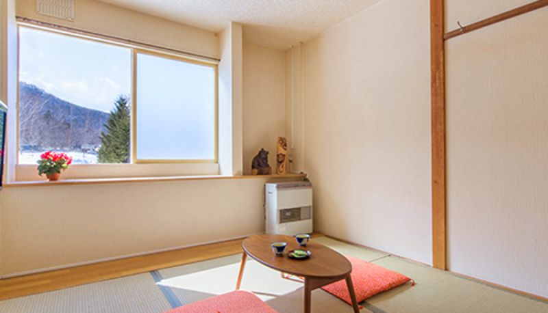 Standaardkamer (tweepersoons) - (RYOKAN) Sekai Shizenisan no Yado Shiretoko Village