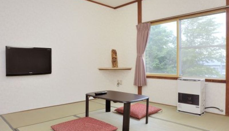Standaardkamer (tweepersoons) - (RYOKAN) Sekai Shizenisan no Yado Shiretoko Village