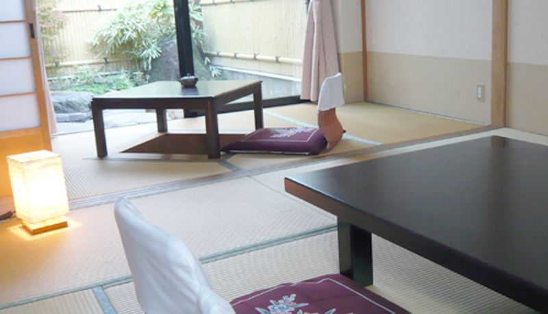 Pokój standardowy (dwuosobowy) - (RYOKAN) Shikano Onsen Oyado Yumehiko