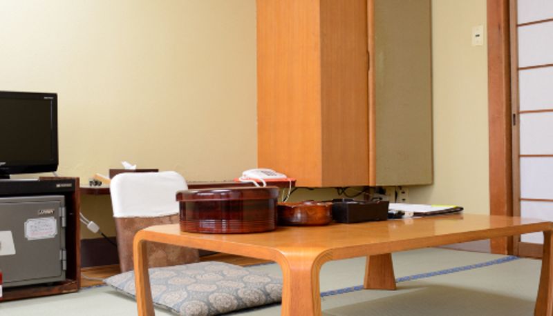 Standaardkamer (tweepersoons) - (RYOKAN) Kaike Onsen Mitsui Annex