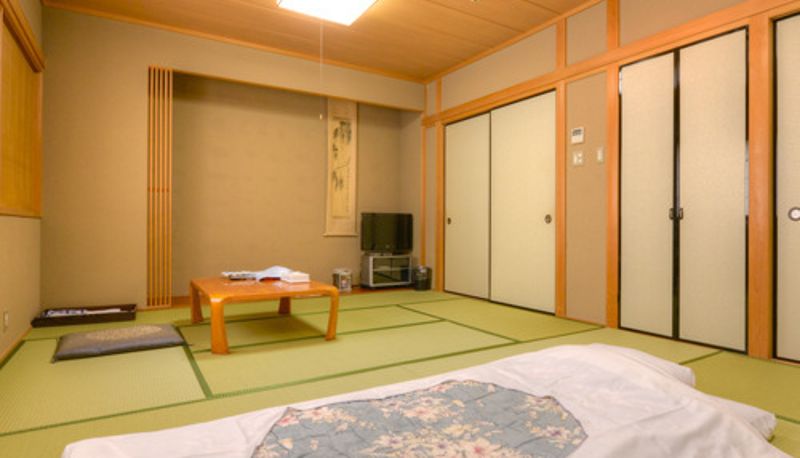 Chambre standard (double) - Grand Foret