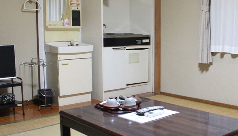 Habitación estándar (doble) - (RYOKAN) Beppu Kannawa Onsen Kannawaso