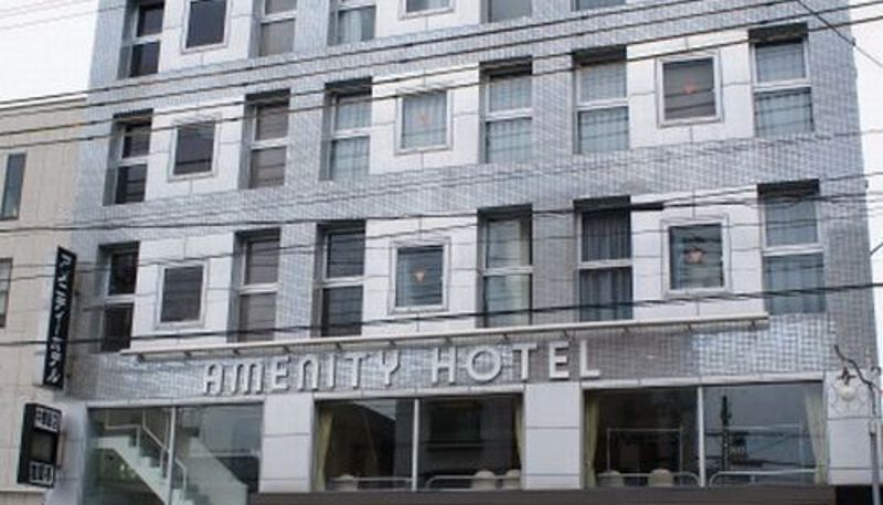 Außenansicht - Amenity Hotel