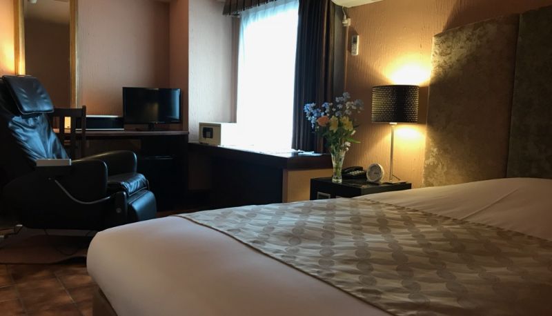 Standaardkamer (eenpersoons) - Hotel Urban