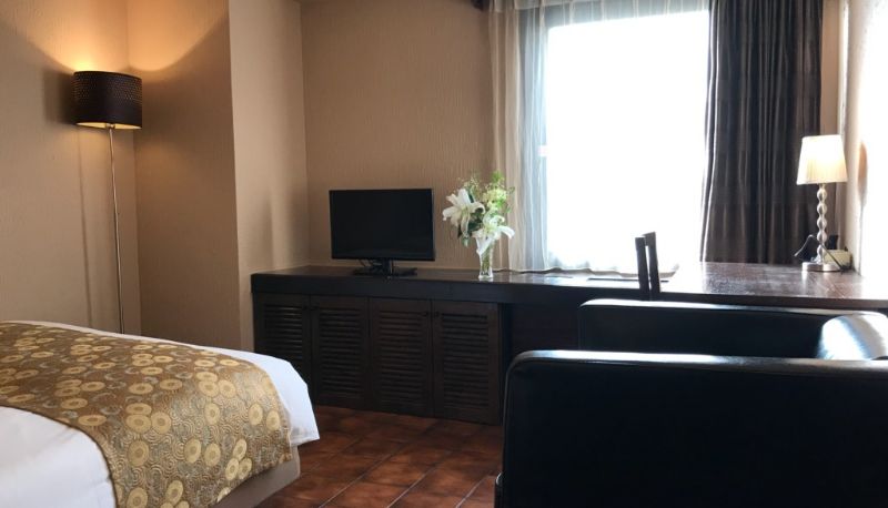 Standaardkamer (eenpersoons) - Hotel Urban