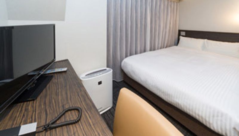 Standaardkamer (tweepersoons) - Sotetsu Fresa Inn Ochanomizu Jinbocho