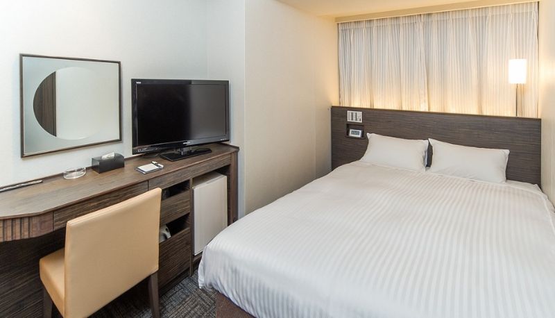 Standaardkamer (tweepersoons) - Sotetsu Fresa Inn Ochanomizu Jinbocho