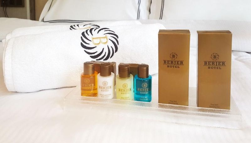Info - Berjer Boutique Hotel & Spa - Boutique Class