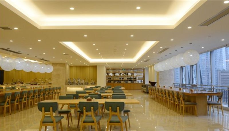 Restaurant - JI Hotel Pedestrian Street Monument for Liberation