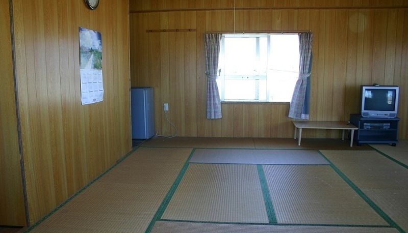 Standardzimmer (Doppel) - (RYOKAN) （民宿）　新栄荘　＜石垣島＞