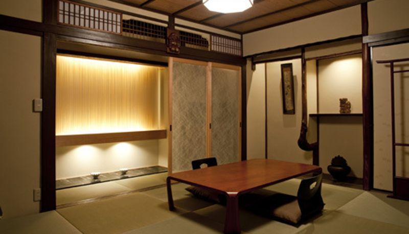 Standardzimmer (Doppel) - (RYOKAN) Machiya Kiyomizu Shichifuku