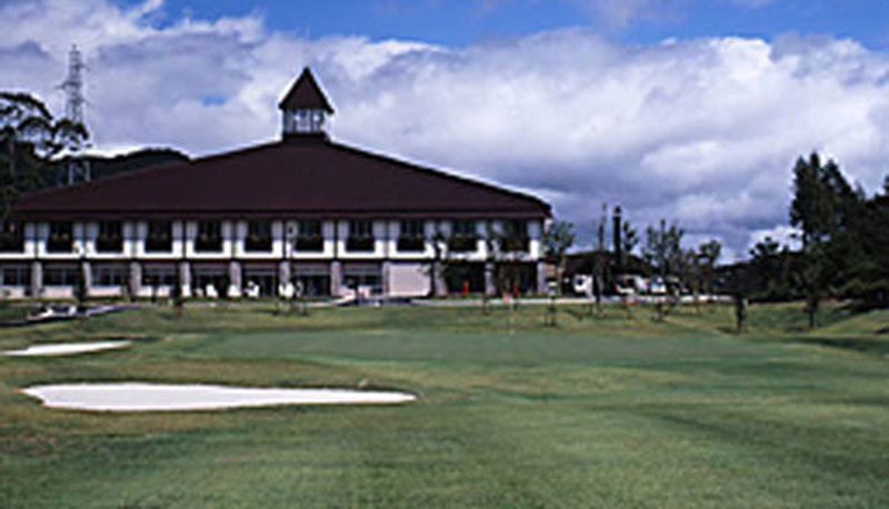 Exterior view - Akechi Golf Club Shokawa Golfjo Hotel