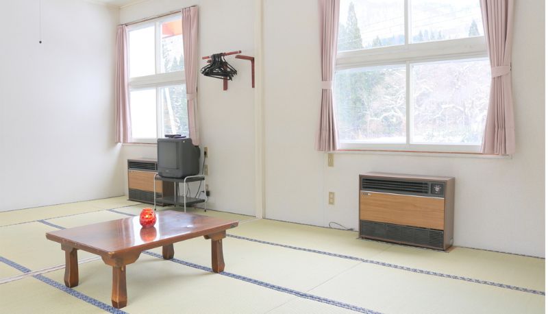 Camera standard (doppia) - Kagura Whitehorse Inn