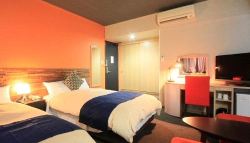 Camera standard (doppia) - Miyako Central Hotel (Miyakojima)