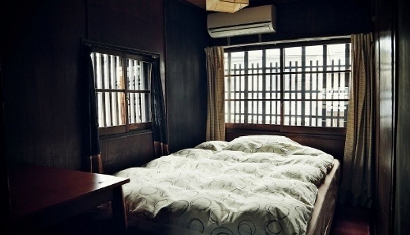 Camera standard (doppia) - (RYOKAN) Ｈｏｓｔｅｌ　ＭＵＮＤＯ（月土）