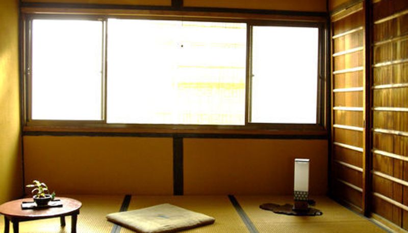 Camera standard (doppia) - (RYOKAN) Ｈｏｓｔｅｌ　ＭＵＮＤＯ（月土）