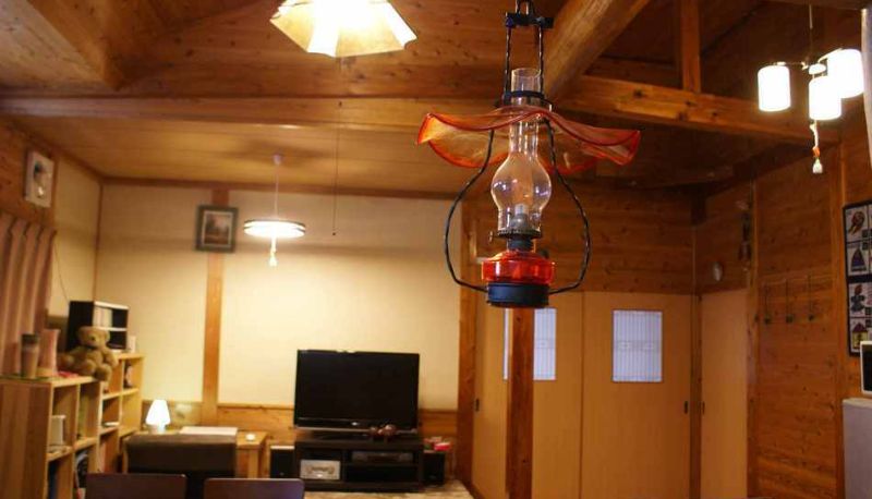 Pokój standardowy (dwuosobowy) - (RYOKAN) Kaze no Sampomichi (Yakushima)