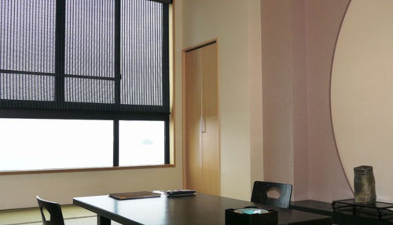 Habitación estándar (doble) - (RYOKAN) Iso no Ne Himikko
