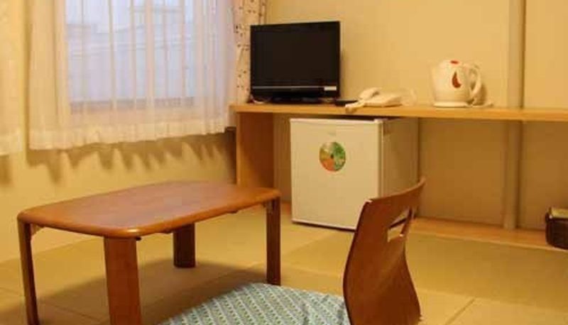 Camera standard (doppia) - Fukui Central Hotel