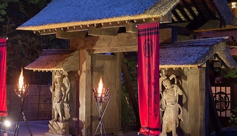 Außenansicht - (RYOKAN) Yunishigawa Onsen Kanmuheishi Yukarino Yado Ageha