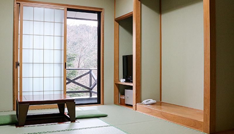 Camera standard (doppia) - (RYOKAN) Guest House Leu