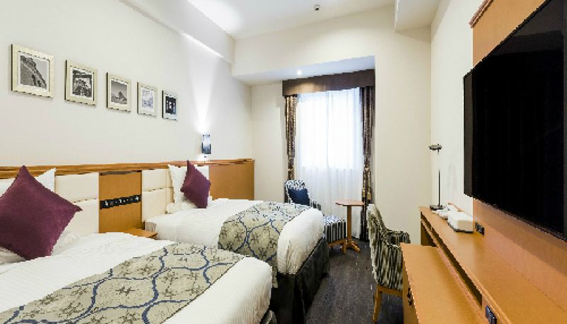 Camera standard (doppia) - (RYOKAN) Guesthouse Hakodate Cross Road